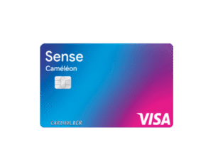 Картка Cameleon | Sense bank