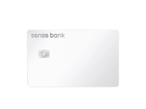 Пакет White | Sense bank