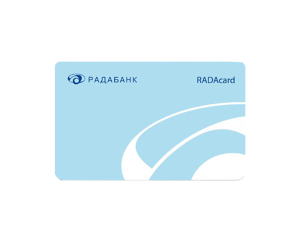 Картка Radacаrd | Radabank