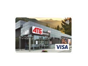 Картка АТБ | Raiffeisen bank