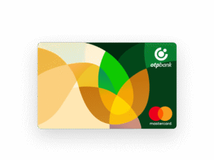 Картка Ладна | OTP bank