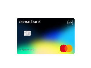 Дія.Картка | Sense bank