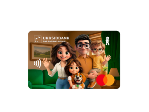 Картка Smart Card | Укрсиббанк