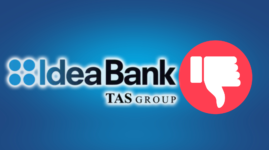 ideabank і борг через 10 копійок